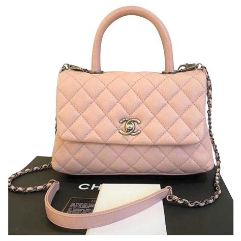 is chanel still shipping|Chanel pink ref bag.